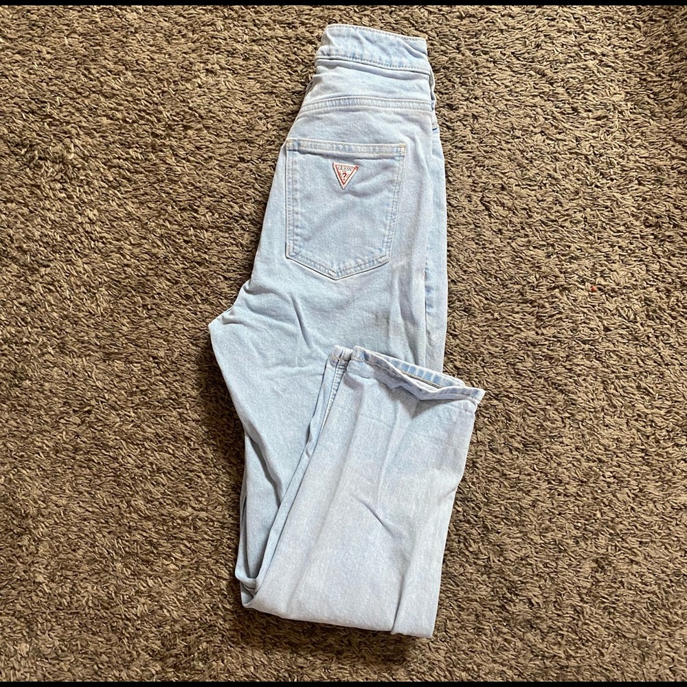 Guess Mom Jeans